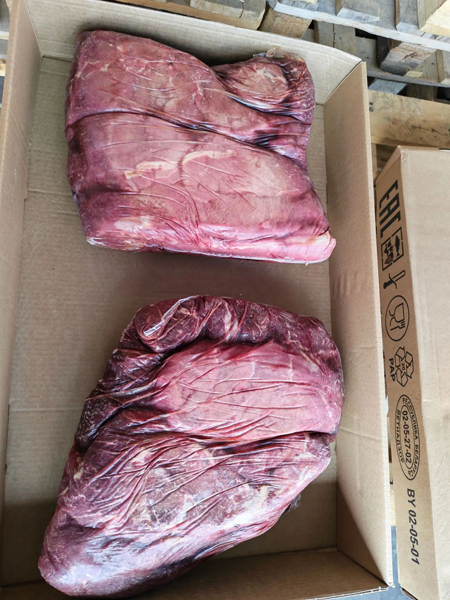 Толстый край (RIBEYE) спинная часть Глубокский — изображение 2