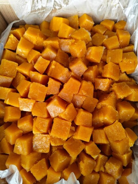 Маракуйя кубик без косточки