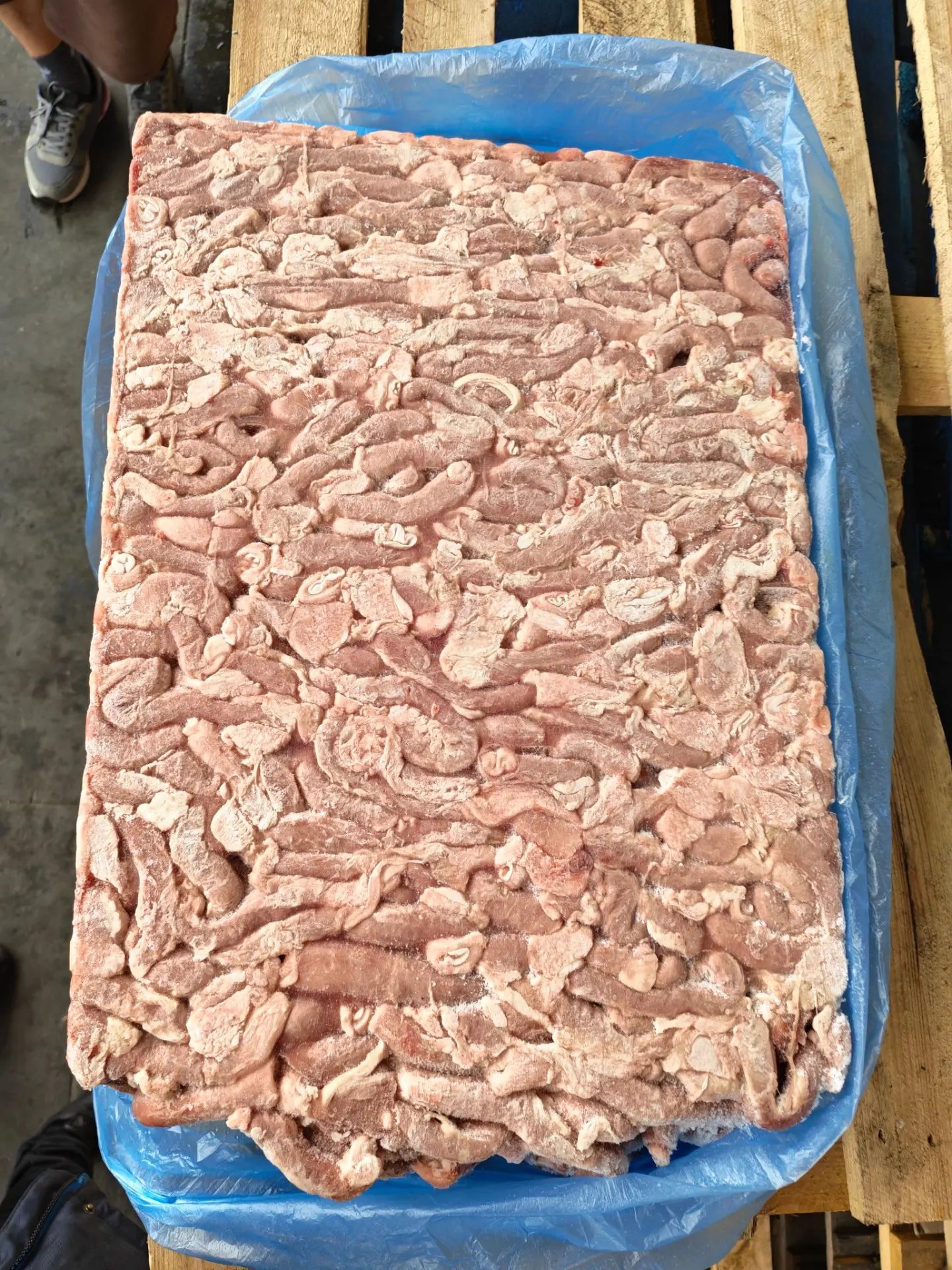 Мясо пищевода свиное