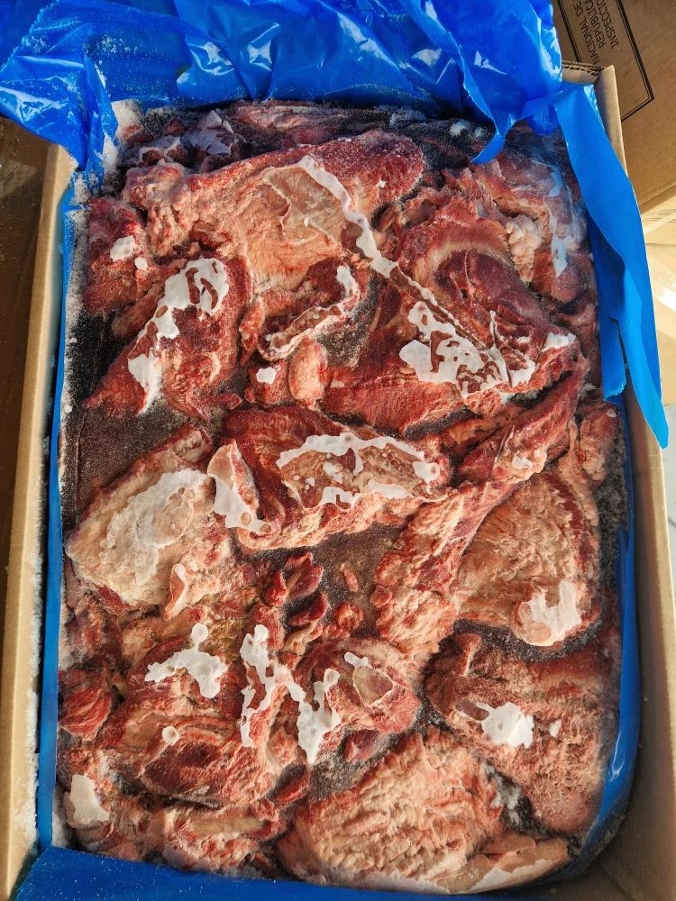 Говяжья щека замороженная Парагвай