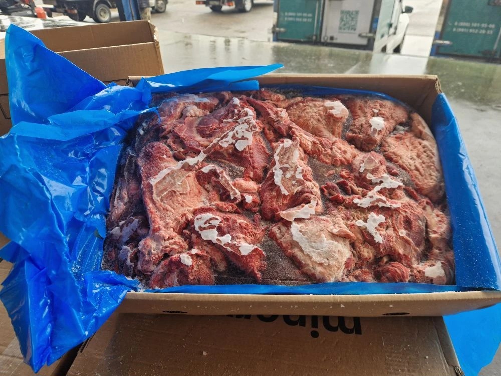 Говяжья щека замороженная Парагвай — изображение 3